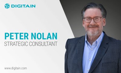 Digitain Appoints Peter Nolan as its New Strategic Consultant