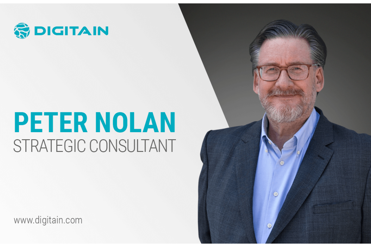 Digitain Appoints Peter Nolan as its New Strategic Consultant