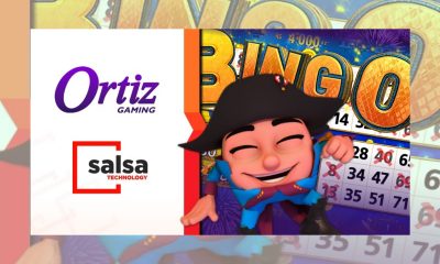 Salsa Technology and Ortiz Gaming extend content agreement