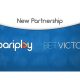 Pariplay Partners with BetVictor to Supply Innovative Casino Content