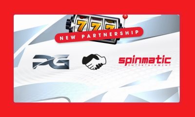 PG Company includes Spinmatic video slots on its portfolio