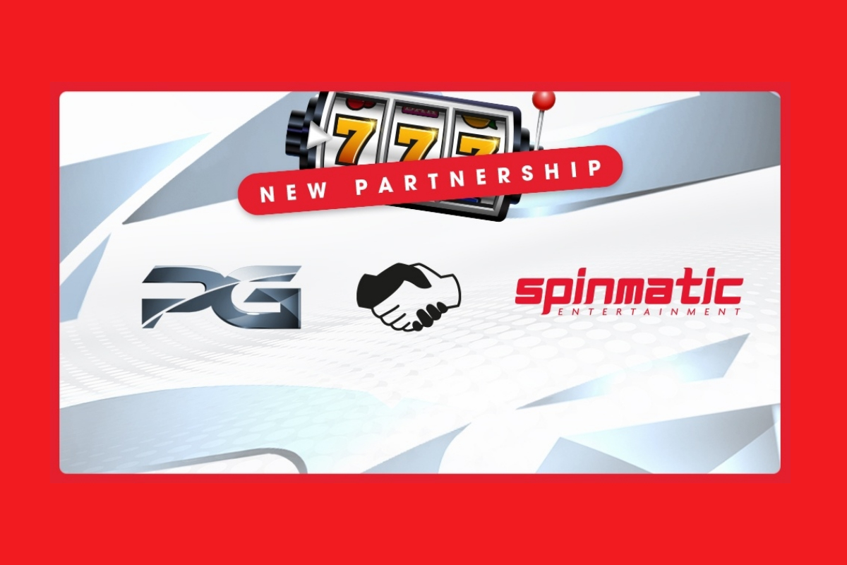 PG Company includes Spinmatic video slots on its portfolio