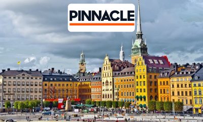 Pinnacle re-launches in Sweden as fully licensed operator