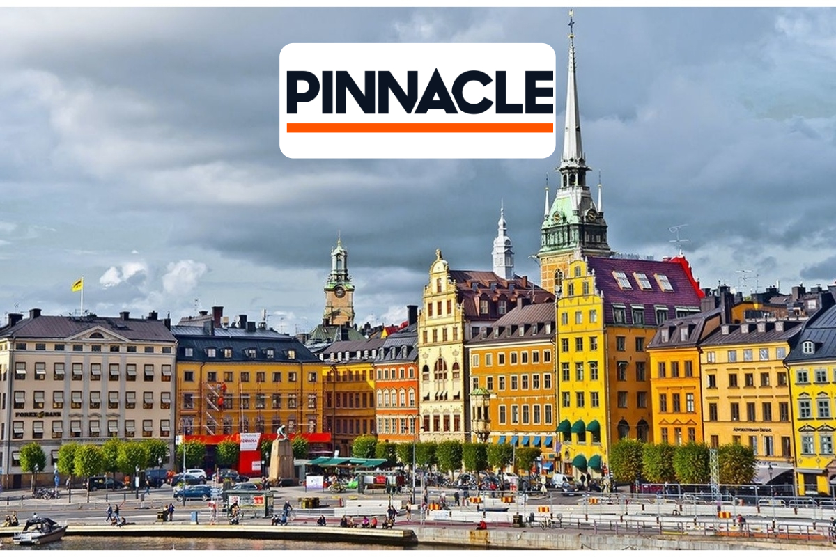 Pinnacle re-launches in Sweden as fully licensed operator