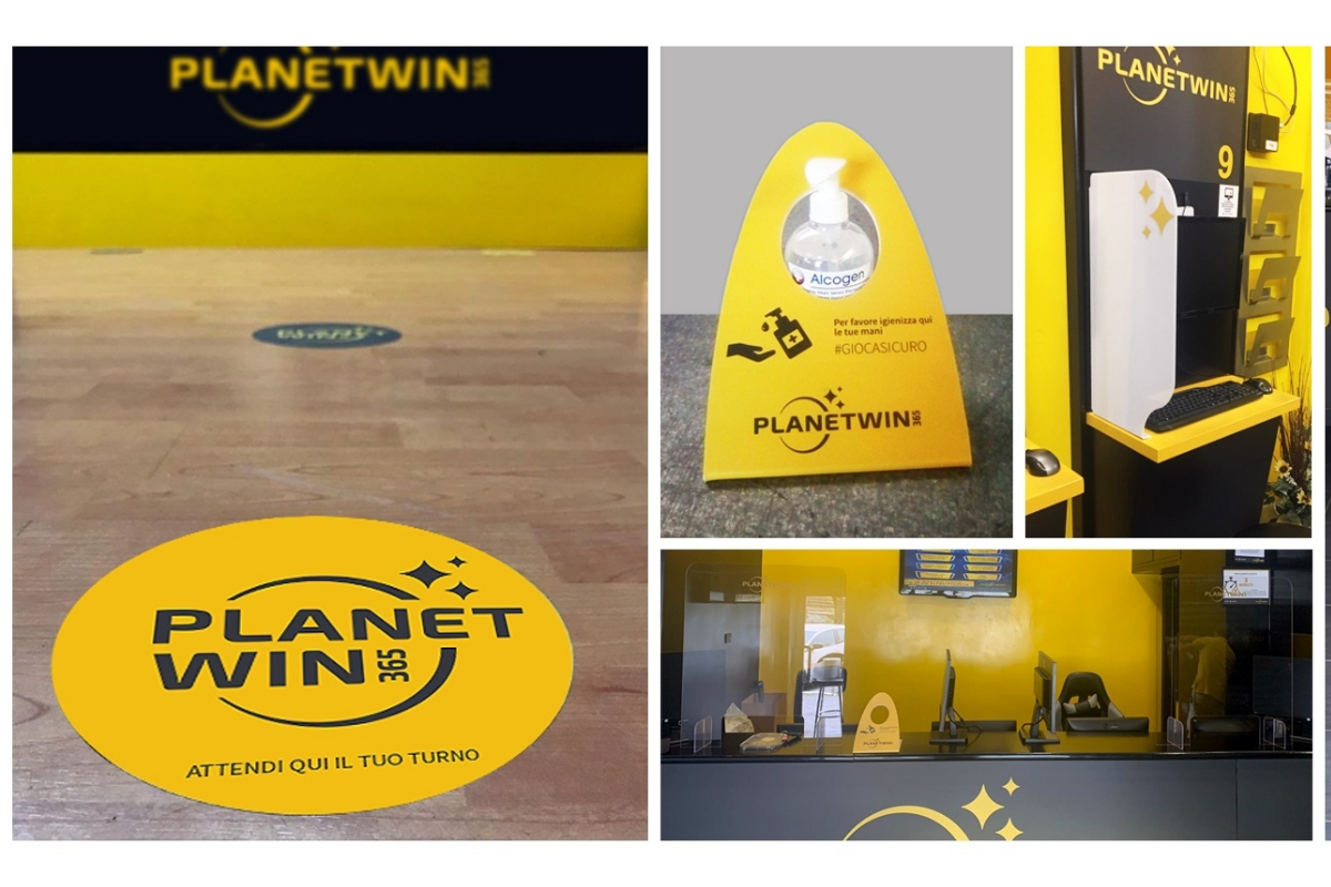 Planetwin365 to reopen its betting shops