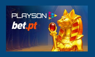Playson set for Portuguese expansion with Bet.pt partnership