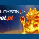 Playson set for Portuguese expansion with Bet.pt partnership