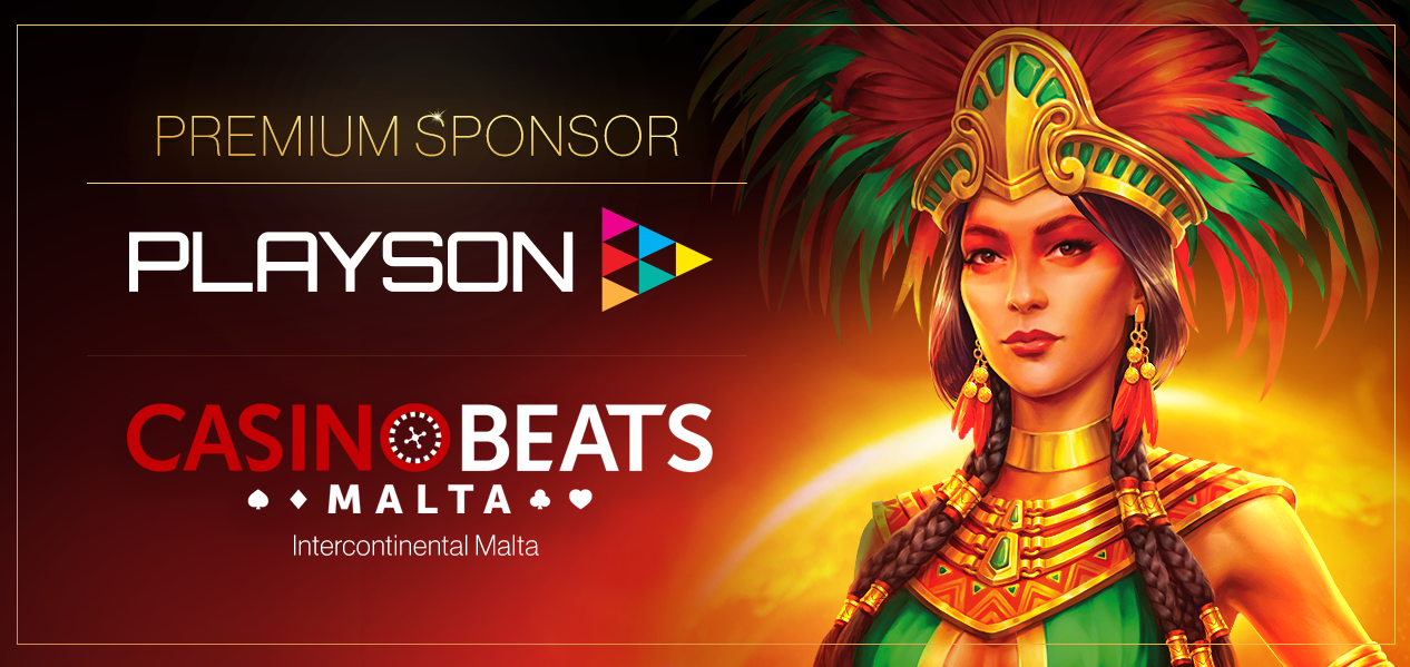 Playson announces Bronze Sponsorship of CasinoBeats Malta Digital