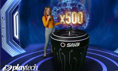 Playtech and Snai Live Casino launch market-first dedicated Quantum Roulette