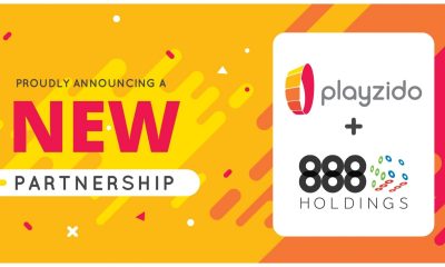 888 Holdings Partners with Playzido