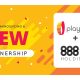 888 Holdings Partners with Playzido