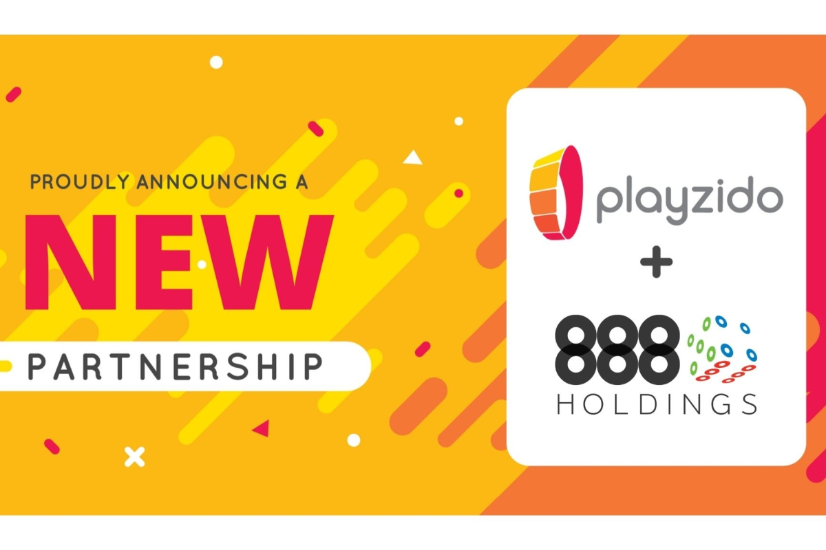 888 Holdings Partners with Playzido