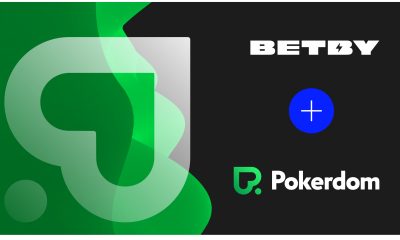 BETBY Grows Commercial Presence With Pokerdom Deal