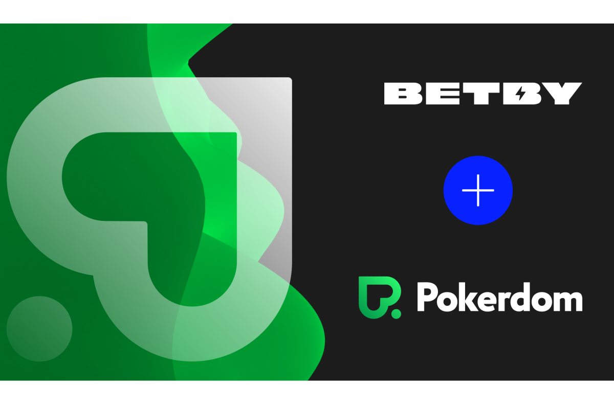 BETBY Grows Commercial Presence With Pokerdom Deal