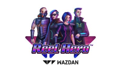 Wazdan's Latest Title, Reel Hero™, Takes Players on a Journey to Outer Space
