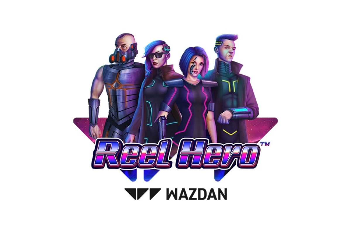 Wazdan's Latest Title, Reel Hero™, Takes Players on a Journey to Outer Space