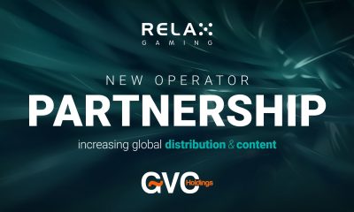 Relax Gaming inks major deal with GVC