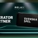 Relax Gaming enters landmark partnership with Svenska Spel