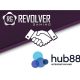 Revolver Gaming to go live with Hub88