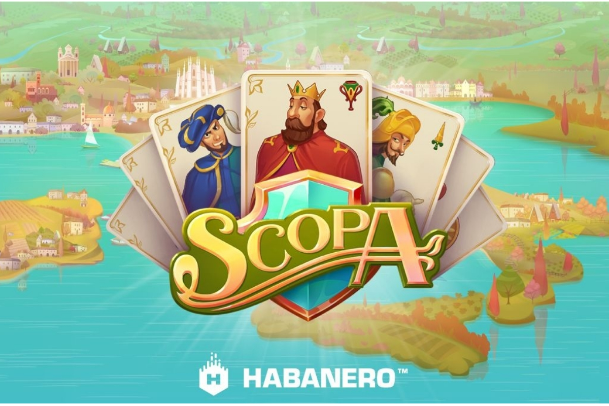 Habanero sets off on a classical Italian adventure with Scopa