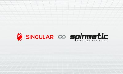 Singular To Integrate Spinmatic Video Slots