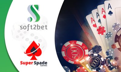 Soft2Bet partners with live dealer supplier Super Spade Games