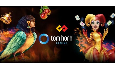 Eye-catching Tom Horn games now available for SoftSwiss projects