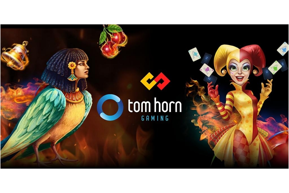 Eye-catching Tom Horn games now available for SoftSwiss projects