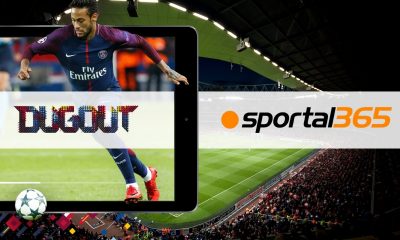 Dugout Signs Content Agreement with Sportal Media Group