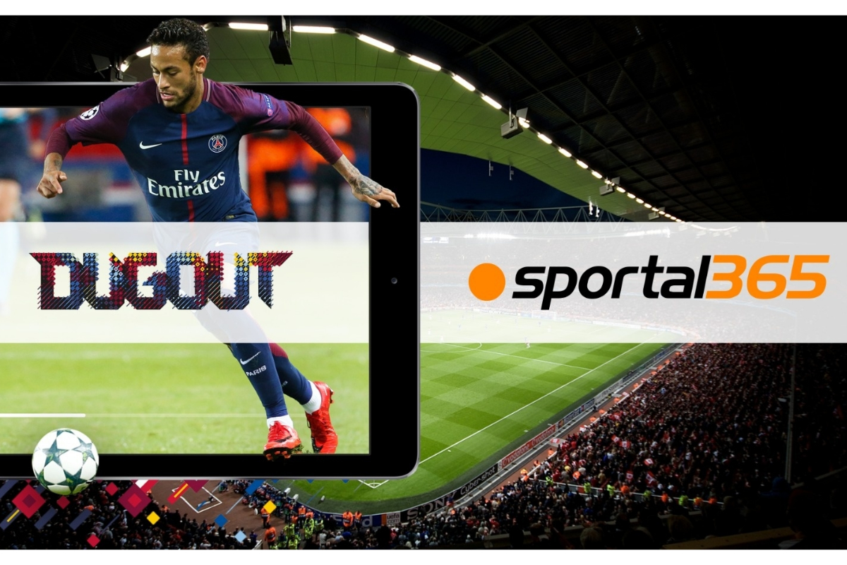 Dugout Signs Content Agreement with Sportal Media Group