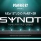 Relax Gaming welcomes new Powered By partner SYNOT Games