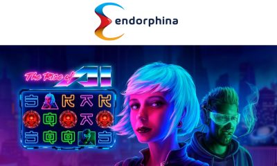 The Newest Slot By Endorphina
