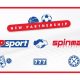 Spinmatic Partners with Topsport