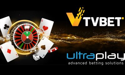 TVBET Signs Cooperation Agreement with UltraPlay