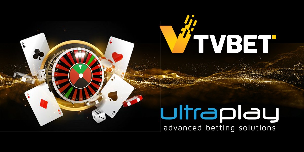 TVBET Signs Cooperation Agreement with UltraPlay