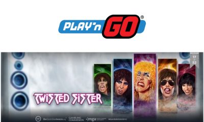 Play’n GO Release Highly-Anticipated Twisted Sister Slot