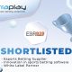UltraPlay with a hat-trick in the EGR B2B Awards 2020 Shortlist