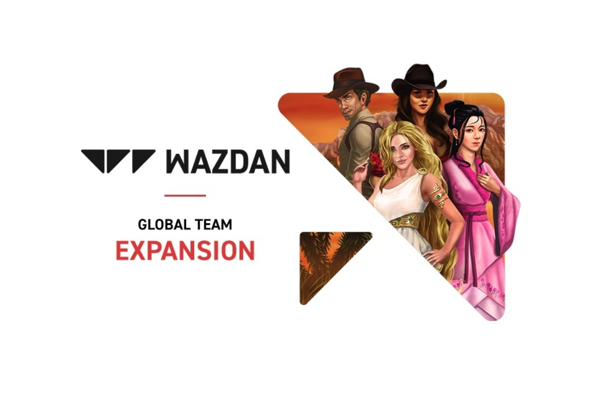 Wazdan Strengthens International Team with Four New Hires