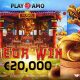 Big Win at Playamo on Wazdan's 9 Lions