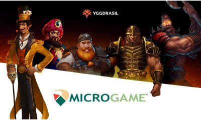 Yggdrasil strikes deal with Microgame in Italy