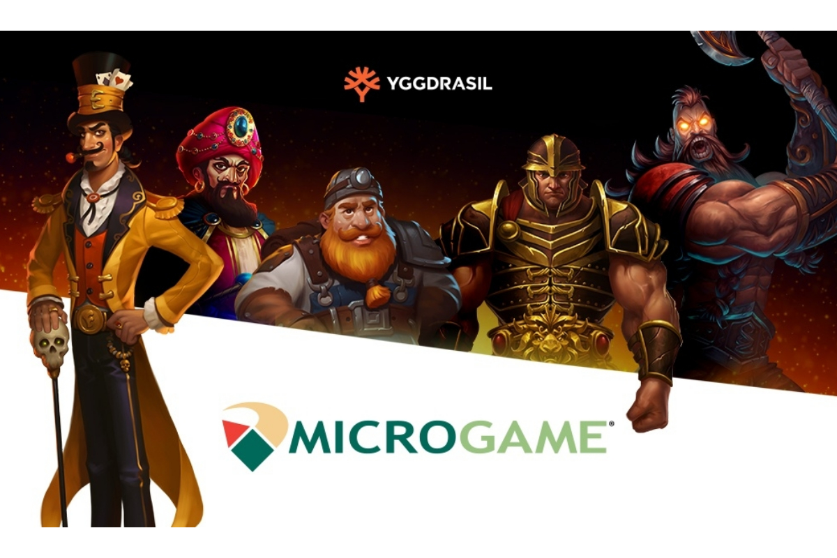 Yggdrasil strikes deal with Microgame in Italy