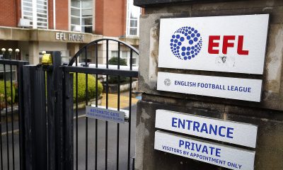 EFL Urges UK Government Not to Ban Gambling Sponsorship