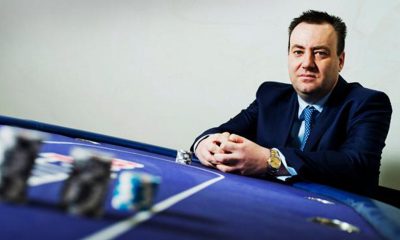 GVC Announces CEO Keith Alexander’s Retirement