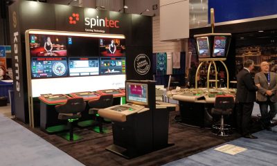 Spintec Integrates Live French Roulette Table with Stand-alone Play Stations