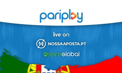 Pariplay Partners with Nossa Aposta