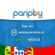 Pariplay Partners with Nossa Aposta