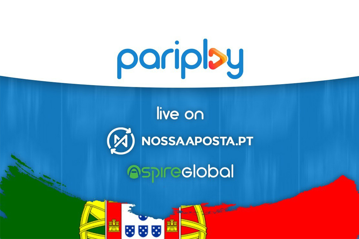 Pariplay Partners with Nossa Aposta