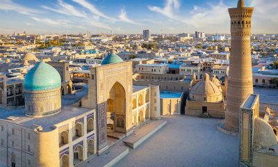 Uzbekistan Begins Consultation on Launch of National Lottery