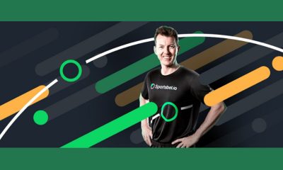 Brett Lee Becomes Brand Ambassador of Sportsbet.io