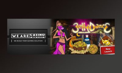 WeAreCasino Unveils its New Slot “BELLY DANCE”